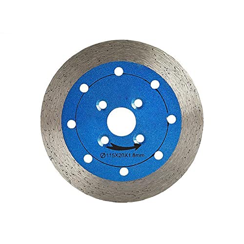 LYVQZPWLRDiamantschnitte, 115mm Glas Trennscheibe Diamant Sägeblatt Schleifen Schneiden Polieren(C) von LYVQZPWLR