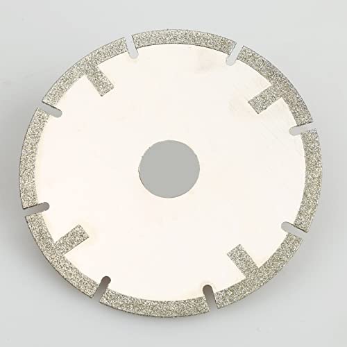 LYVQZPWLRDiamantschnitte, 1PC 100mm Diamant Trennscheibe Winkel Grinder Kreissäge Klinge Schleifen Rad Disc von LYVQZPWLR
