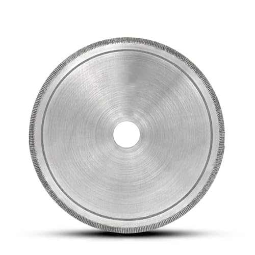LYVQZPWLRDiamantschnitte, 1PC 150mm-300mm Ultra-dünne Diamant Sägeblatt Rund Lapidar Trennscheibe Dünne Sägeblatt Rad(200x25x1mm) von LYVQZPWLR