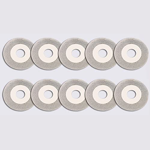 LYVQZPWLRDiamantschnitte, 60 * 16 * 0,8 mm Diamant-Trennscheibe Schleifkreissägeblätter(10pc) von LYVQZPWLR