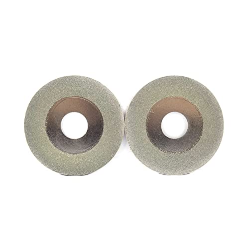 LYVQZPWLRDiamantschnitte, 60 * 16 * 0,8 mm Diamant-Trennscheibe Schleifkreissägeblätter(2pc) von LYVQZPWLR