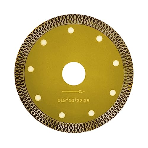 LYVQZPWLRDiamantschnitte, Diamant-Sägeblatt, Sägeblatt, Keramik, Durchmesseränderung, Ring, Schneidwerkzeuge, Diamant-Oszillationswerkzeug, ultradünn, for Zimmerei, 4 Zoll(4.5inch) von LYVQZPWLR