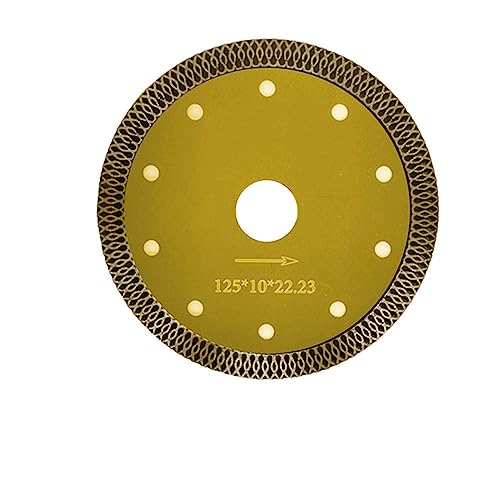 LYVQZPWLRDiamantschnitte, Diamant-Sägeblatt, Sägeblatt, Keramik, Durchmesseränderung, Ring, Schneidwerkzeuge, Diamant-Oszillationswerkzeug, ultradünn, for Zimmerei, 4 Zoll(5inch) von LYVQZPWLR