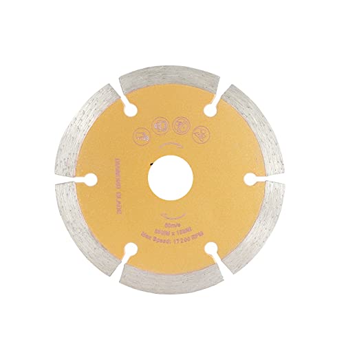 LYVQZPWLRDiamantschnitte, Diamant-Sägeblatt 85/89mm Trockentrennscheibe(89x10) von LYVQZPWLR