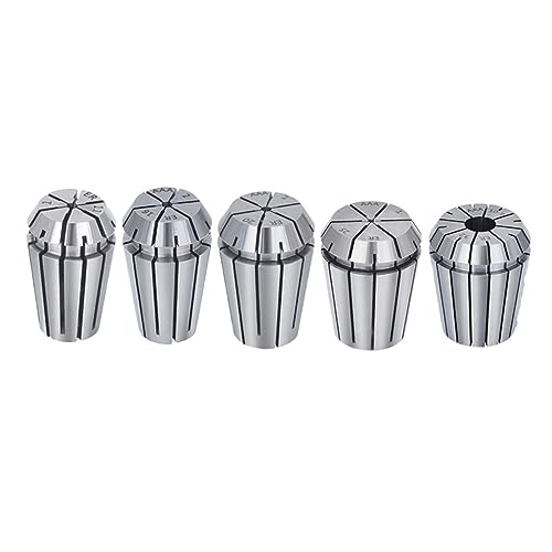 LYVQZPWLRFederklammern, 1 stücke ER ER11 ER16 ER20 ER25 ER32 0,005 AAA Frühling Spannzange Fräser Set Spann Werkzeug Bohrer CNC Ende mühle Drehmaschine(ER322mm) von LYVQZPWLR