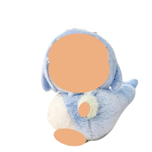 LYVQZPWLRModische Puppenkleidung, Kleidung for Labubu, Outfit-Set for LBB, Zubehör passend for 5,9–6,69 Zoll große Overalls (Puppe Nicht im Lieferumfang enthalten)(Shark) von LYVQZPWLR
