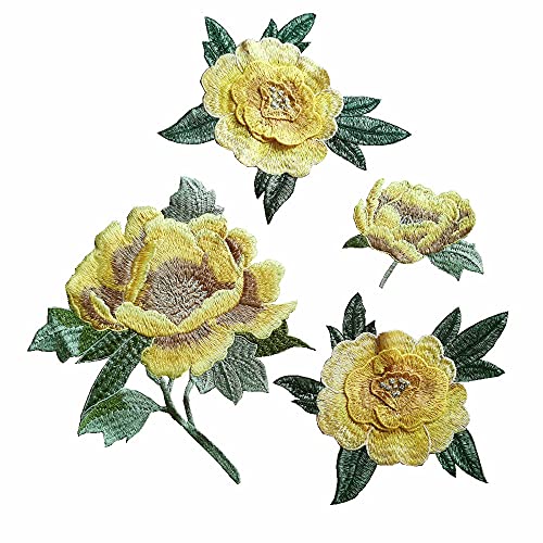 LYVQZPWLRStickpflaster, 1 Set von Pfingstrose Stickerei Aufkleber Kleidung Zubehör Nationalen Stil Tuch Wasser Löslich Aufkleber LYVQZPWLRStickpflaster, 1 Set von Pfingstrose Stickerei Aufkleber Kleidung Zubehör Nationalen Stil Tuch Wasser Löslich Aufkleber von LYVQZPWLR