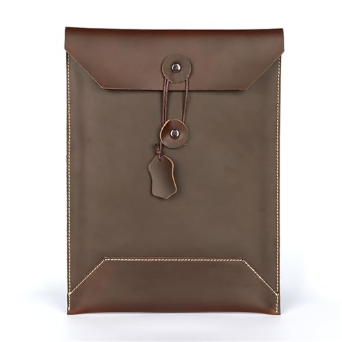 LYVQZPWLRUmschlagdokument, Aktenordner Leder A4 Aktentasche Clutch Aktentasche Leder Vertikale Datentasche Computertasche LYVQZPWLRUmschlagdokument, Aktenordner Leder A4 Aktentasche Clutch Aktentasche Leder Vertikale Datentasche Computertasche von LYVQZPWLR