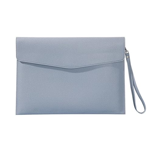 LYVQZPWLRUmschlagdokument, Aktenordner aus Leder, Aktentasche aus Leder, Business-Organizer-Tasche, Dokumentenhalter aus Leder, Akten-Organizer LYVQZPWLRUmschlagdokument, Aktenordner aus Leder, Aktentasche aus Leder, Business-Organizer-Tasche, Dokumentenhalter aus Leder, Akten-Organizer von LYVQZPWLR