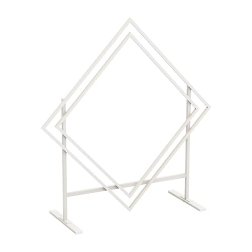 Metallbogen-Hintergrund, Hochzeitsbogenständer, 2,1 m, großer Dekorationshintergrundständer, Metall-Hintergrundbogenständer Metallbogen-Hintergrund, Hochzeitsbogenständer, 2,1 m, großer Dekorationshintergrundständer, Metall-Hintergrundbogenständer von LYVQZPWLR