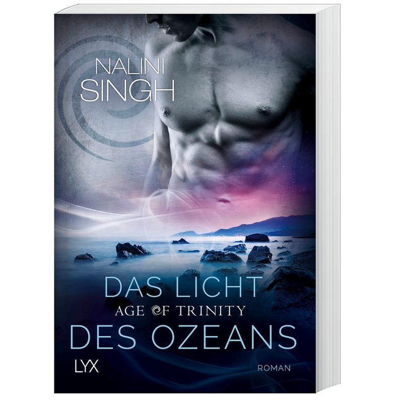 Age Of Trinity - Das Licht Des Ozeans / Gestaltwandler Bd.17 - Nalini Singh, Taschenbuch von LYX