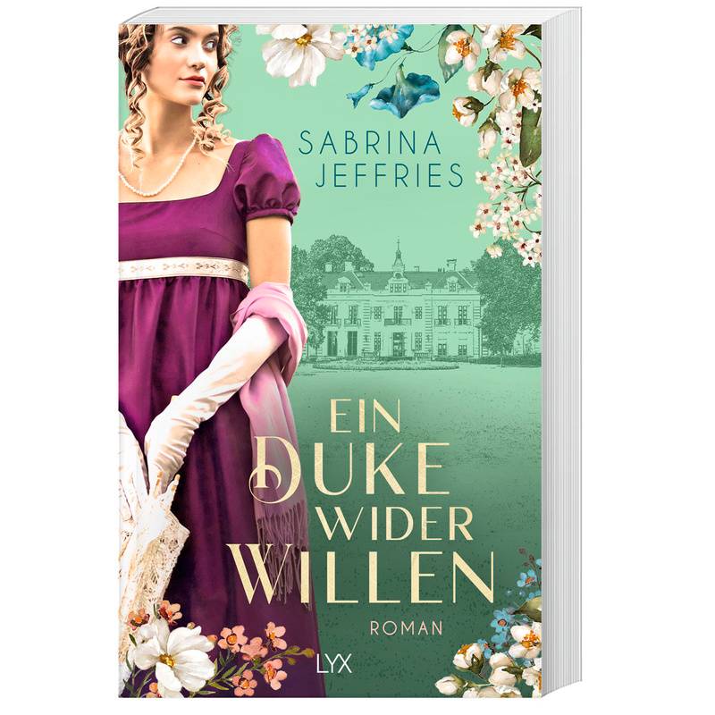 Ein Duke Wider Willen / Elegant Occasions Bd.1 - Sabrina Jeffries, Kartoniert (TB) von LYX