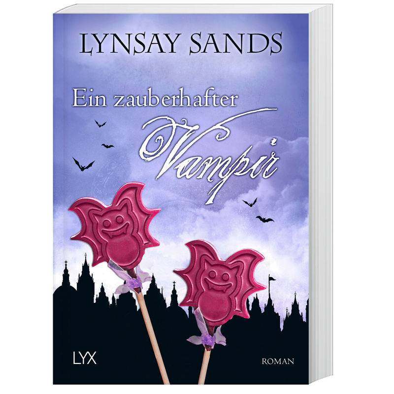 Ein Zauberhafter Vampir / Argeneau Bd.32 - Lynsay Sands, Taschenbuch von LYX