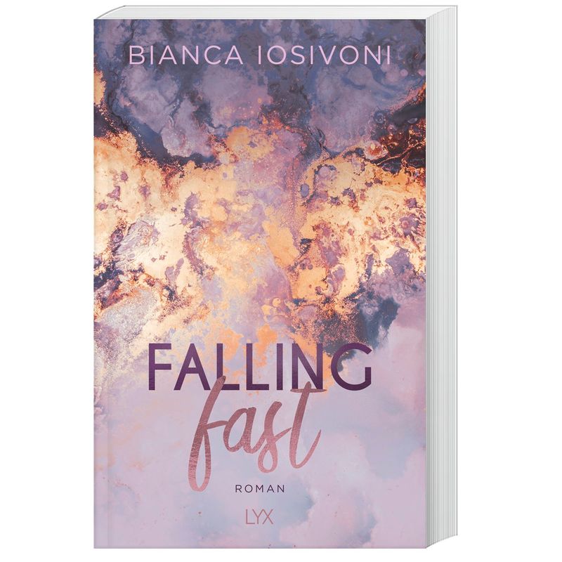 Falling Fast / Hailee Und Chase Bd.1 - Bianca Iosivoni, Kartoniert (TB) von LYX