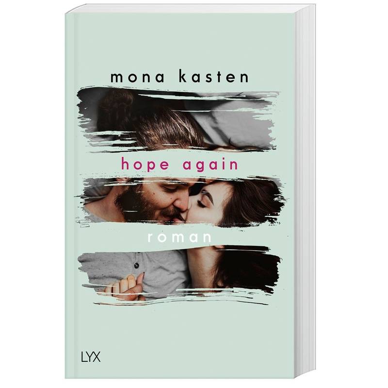 Hope Again / Again Bd.4 - Mona Kasten, Kartoniert (TB) von LYX