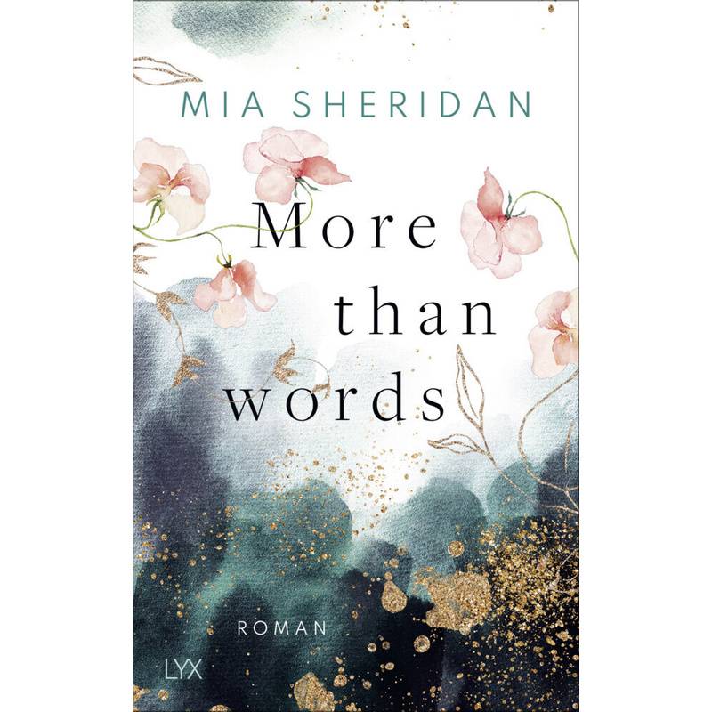 More Than Words - Mia Sheridan, Kartoniert (TB) von LYX