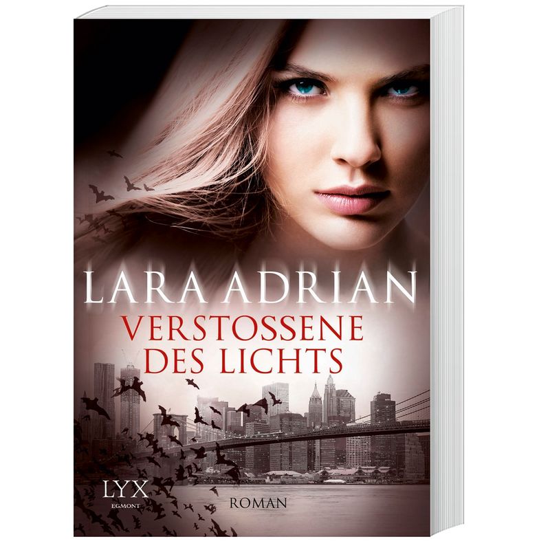 Verstoßene Des Lichts / Midnight Breed Bd.13 - Lara Adrian, Taschenbuch von LYX