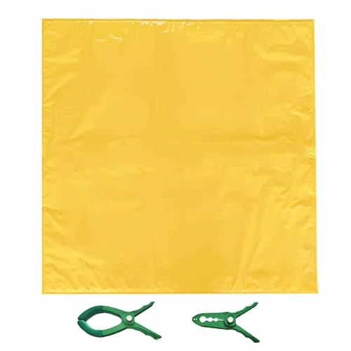 Hochvolt Isoliermatte 10 KV, Elektrische Harz-Matte mit Clips, Sicherheit Bei Arbeiten unter Spannung, Schutz Für Elektriker und Industrieprojekte(23.6x31.4in/60x80cm) von LYXXJRYBHD