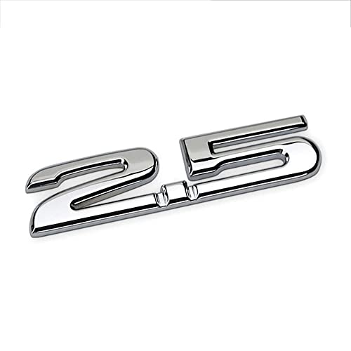 LYYMX Abzeichen Logo für Mazda 6 2 5 3 CX 5 CX3 CX4 CX7 CX9 RX7 MX3 Protege Axela, Buchstaben Wort Emblem-Aufkleber, Autoaufkleber Sticker Emblem Abzeichen Body Abzeichen Aufkleber,B von LYYMX