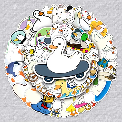 Ente Aufkleber Duck Sticker Set 50 Stücke Niedlich Deko für Auto Laptop Skateboard Fahrrad Moped Motorrad Fahrrad Computer,Geeignet für Erwachsene Kinder Ente Aufkleber Duck Sticker Set 50 Stücke Niedlich Deko für Auto Laptop Skateboard Fahrrad Moped Motorrad Fahrrad Computer,Geeignet für Erwachsene Kinder von LYunMu