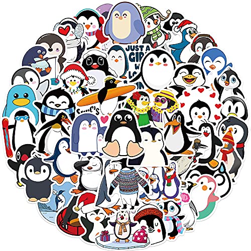 Penguin Aufkleber Penguin Sticker Set 100 Stücke Niedlich Deko für Auto Laptop Skateboard Fahrrad Moped Motorrad Fahrrad Computer,Geeignet für Erwachsene Kinder Penguin Aufkleber Penguin Sticker Set 100 Stücke Niedlich Deko für Auto Laptop Skateboard Fahrrad Moped Motorrad Fahrrad Computer,Geeignet für Erwachsene Kinder von LYunMu