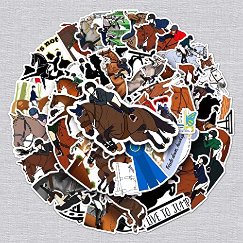 Pferde Aufkleber Pferde Sticker Set 50 Stücke Niedlich Deko für Auto Laptop Skateboard Fahrrad Moped Motorrad Fahrrad Computer,Geeignet für Erwachsene Kinder Pferde Aufkleber Pferde Sticker Set 50 Stücke Niedlich Deko für Auto Laptop Skateboard Fahrrad Moped Motorrad Fahrrad Computer,Geeignet für Erwachsene Kinder von LYunMu