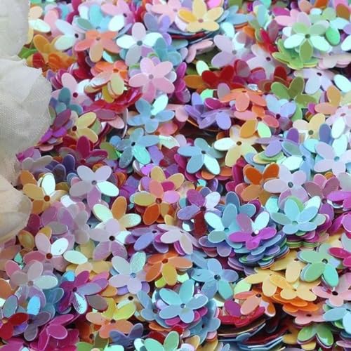 Pailletten, mattweiße Farbe, 10 mm, Cup, fünf Finger, Blumen-Pailletten, Pailletten, Nähen, Hochzeit, Basteln, Damenbekleidung, Zubehör, 10 g/Lot-ab mix-10gram Pailletten, mattweiße Farbe, 10 mm, Cup, fünf Finger, Blumen-Pailletten, Pailletten, Nähen, Hochzeit, Basteln, Damenbekleidung, Zubehör, 10 g/Lot-ab mix-10gram von LZBANI