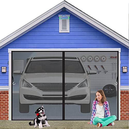 LZHBD Küche Magnet Fliegengitter Tür, 210x180 cm Insektenschutz Fliegenvorhang Moskitonetz Magnetvorhang, Lamellenvorhang Magnetverschluss, Schwarz, Neuste Version LZHBD Küche Magnet Fliegengitter Tür, 210x180 cm Insektenschutz Fliegenvorhang Moskitonetz Magnetvorhang, Lamellenvorhang Magnetverschluss, Schwarz, Neuste Version von LZHBD