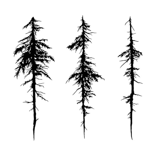 Wandaufkleber „Baum, Wald“, für Schlafzimmer, Jugendzimmer, Dschungel, Wildtiere, Wald, Wandtattoo, Spielzimmer, Kinderzimmer, Zuhause, klein – 39x40cm Wandaufkleber „Baum, Wald“, für Schlafzimmer, Jugendzimmer, Dschungel, Wildtiere, Wald, Wandtattoo, Spielzimmer, Kinderzimmer, Zuhause, klein – 39x40cm von LZHOUTING