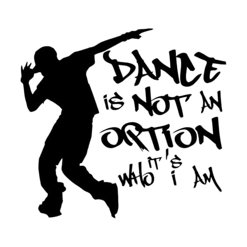 Wandaufkleber „Modern Street Dance Hip Hop“ für Jungenzimmer, Kinderzimmer, Breakdance, inspirierendes Zitat, Wandtattoo für Schlafzimmer, Vinyl, groß – 67x72cm Wandaufkleber „Modern Street Dance Hip Hop“ für Jungenzimmer, Kinderzimmer, Breakdance, inspirierendes Zitat, Wandtattoo für Schlafzimmer, Vinyl, groß – 67x72cm von LZHOUTING