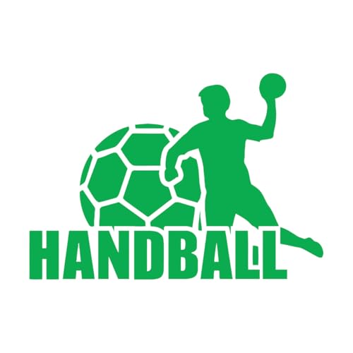 Wandtattoo Handball, Ballsport, Kunst, Heimdekoration, Jungen, Spielzimmer, Vinyl, Kinderzimmer, Innenwandaufkleber, Trainingsraum, groß – 57 x 80 cm Wandtattoo Handball, Ballsport, Kunst, Heimdekoration, Jungen, Spielzimmer, Vinyl, Kinderzimmer, Innenwandaufkleber, Trainingsraum, groß – 57 x 80 cm von LZHOUTING