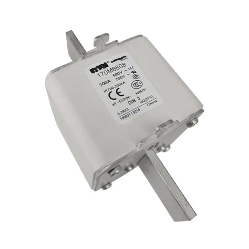 LZIKKGKI 170M6808 Schnelle Niederspannungs-Sicherungsformen aus Silikon for Epoxidharz LZIKKGKI 170M6808 Schnelle Niederspannungs-Sicherungsformen aus Silikon for Epoxidharz von LZIKKGKI