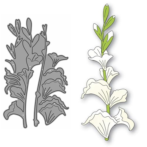 Blumen-Stanzformen für Kartenherstellung, Patchwork-Metall-Stanzformen für Papier-Scrapbooking, DIY-Schablonen für Album, Party, Hochzeit, Festivals, Dekoration Blumen-Stanzformen für Kartenherstellung, Patchwork-Metall-Stanzformen für Papier-Scrapbooking, DIY-Schablonen für Album, Party, Hochzeit, Festivals, Dekoration von LZJSYKDQ
