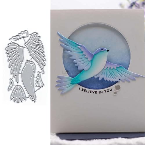 KDQ947 Stanzformen für Kartenherstellung, Tier-Metall-Stanzformen für Papier, Scrapbooking, DIY-Schablonen für Album, Party, Hochzeit, Festivals, Dekoration, KDQ947 KDQ947 Stanzformen für Kartenherstellung, Tier-Metall-Stanzformen für Papier, Scrapbooking, DIY-Schablonen für Album, Party, Hochzeit, Festivals, Dekoration, KDQ947 von LZJSYKDQ