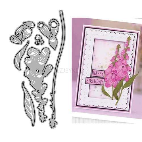 Pflanzen-Stanzformen für Kartenherstellung, Patchwork-Blumenblätter, Metall-Stanzformen für Papier, Scrapbooking, DIY-Schablonen für Album, Party, Hochzeit, Festivals, Dekoration Pflanzen-Stanzformen für Kartenherstellung, Patchwork-Blumenblätter, Metall-Stanzformen für Papier, Scrapbooking, DIY-Schablonen für Album, Party, Hochzeit, Festivals, Dekoration von LZJSYKDQ