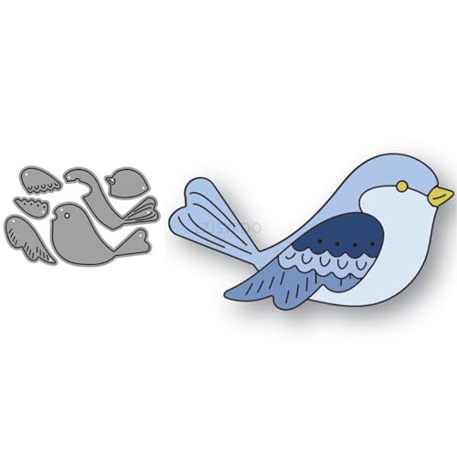 Stanzformen für Kartenherstellung, Motiv: Friedenstaube, Weihnachten, Metall-Stanzformen für Papier, Scrapbooking, DIY-Schablonen für Album, Party, Hochzeit, Festivals, Dekoration Stanzformen für Kartenherstellung, Motiv: Friedenstaube, Weihnachten, Metall-Stanzformen für Papier, Scrapbooking, DIY-Schablonen für Album, Party, Hochzeit, Festivals, Dekoration von LZJSYKDQ