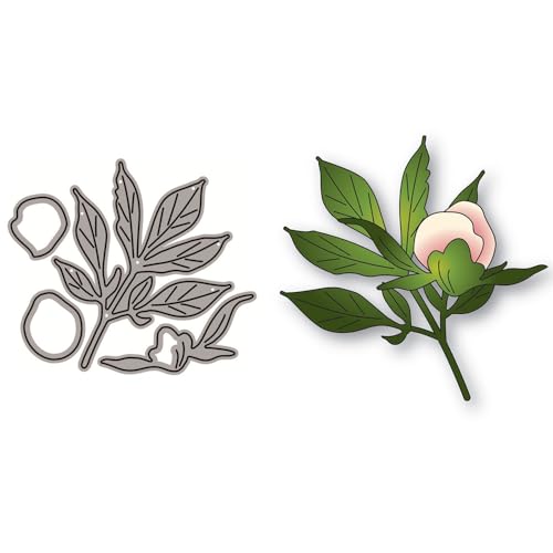 Stanzformen für Kartenherstellung, Spleißen von Knospen, Blumen, Blättern, Metall-Stanzformen für Papier, Scrapbooking, DIY-Schablonen für Album, Party, Hochzeit, Festivals, Dekoration Stanzformen für Kartenherstellung, Spleißen von Knospen, Blumen, Blättern, Metall-Stanzformen für Papier, Scrapbooking, DIY-Schablonen für Album, Party, Hochzeit, Festivals, Dekoration von LZJSYKDQ