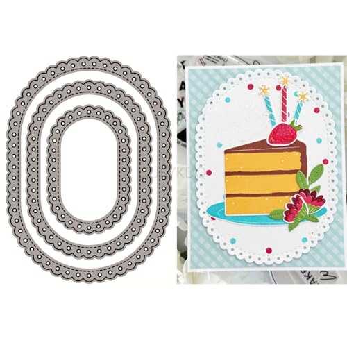 Tags Stanzformen für Kartenherstellung, Punkt-Ellipsenspitze, Metall-Stanzformen für Papier, Scrapbooking, DIY-Schablonen für Album, Party, Hochzeit, Festivals, Dekoration Tags Stanzformen für Kartenherstellung, Punkt-Ellipsenspitze, Metall-Stanzformen für Papier, Scrapbooking, DIY-Schablonen für Album, Party, Hochzeit, Festivals, Dekoration von LZJSYKDQ