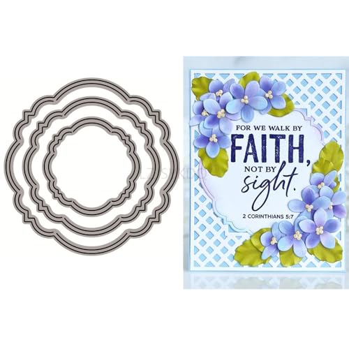 Tags Stanzformen für Kartenherstellung, runde Spitze, Metall-Stanzformen für Papier, Scrapbooking, DIY-Schablonen für Album, Party, Hochzeit, Festivals, Dekoration Tags Stanzformen für Kartenherstellung, runde Spitze, Metall-Stanzformen für Papier, Scrapbooking, DIY-Schablonen für Album, Party, Hochzeit, Festivals, Dekoration von LZJSYKDQ