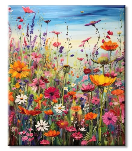 LZLHDE Diamond Painting Erwachsene, Diamant Painting Bilder Blumen 30x40cm 5d Diamond-Painting Geeignet Als Geschenk, Zur Entspannung und Als Wanddeko LZLHDE Diamond Painting Erwachsene, Diamant Painting Bilder Blumen 30x40cm 5d Diamond-Painting Geeignet Als Geschenk, Zur Entspannung und Als Wanddeko von LZLHDE