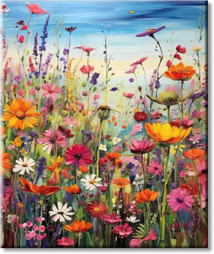 LZLHDE Diamond Painting Erwachsene 40x50cm, Diamant Painting Bilder Blumen 5d Diamond-Painting DIY Mosaikherstellung Bastelset Erwachsene und Anfänger für Haus Wanddeko LZLHDE Diamond Painting Erwachsene 40x50cm, Diamant Painting Bilder Blumen 5d Diamond-Painting DIY Mosaikherstellung Bastelset Erwachsene und Anfänger für Haus Wanddeko von LZLHDE