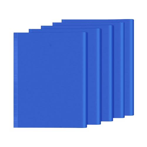 100 Blatt dunkelblaues Seidenpapier, 70 x 50 cm, Geschenkpapier aus Seidenpapier für Geschenkverpackungen, Kunsthandwerk, DIY, Geburtstag, Hochzeit, Babyparty, Geschenkpapier von LZRinue