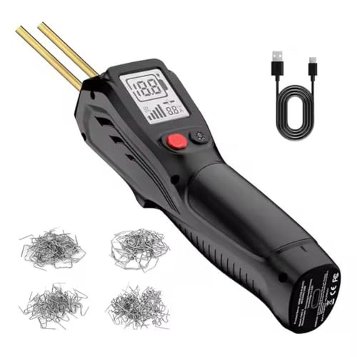 LZYWOD Lade-Schweißwerkzeug, 5000 mAh, Hand-Schweißgerät, Heißhefter, Auto-Stoßstange mit 200 Werkzeug-Reparaturen LZYWOD Lade-Schweißwerkzeug, 5000 mAh, Hand-Schweißgerät, Heißhefter, Auto-Stoßstange mit 200 Werkzeug-Reparaturen von LZYWOD