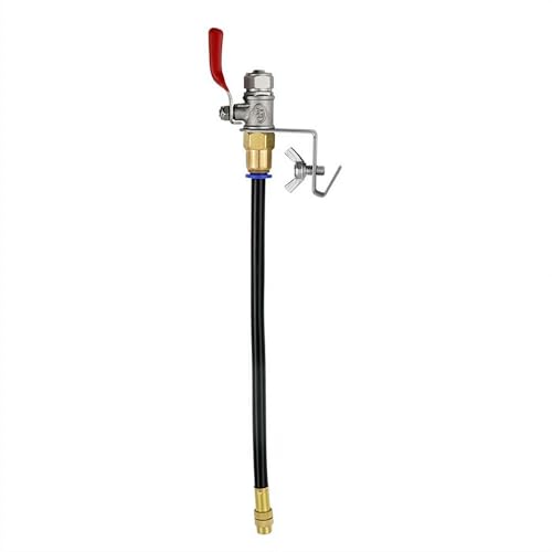 LZYWOD Staubentferner-Wassersprüher für Schneidemaschine, Hochgeschwindigkeits-Schneidemaschine, Sprühgerät, verstellbares System, Staub- und Wasserentfernung von LZYWOD