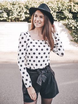 Jerseyshirt Camila Jerseyshirt Camila von La Bavarese