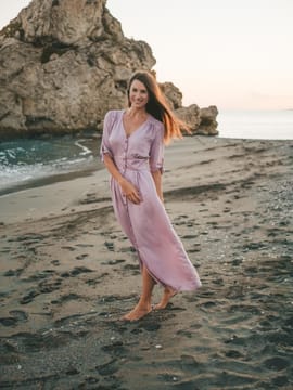 Maxikleid Perla Maxikleid Perla von La Bavarese