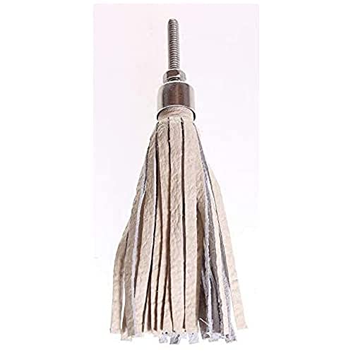 La Finesse kn980 Einzelner Leder Knopf für Tür, Schrank, Kabinett und Schubladen La Finesse kn980 Einzelner Leder Knopf für Tür, Schrank, Kabinett und Schubladen von La Finesse