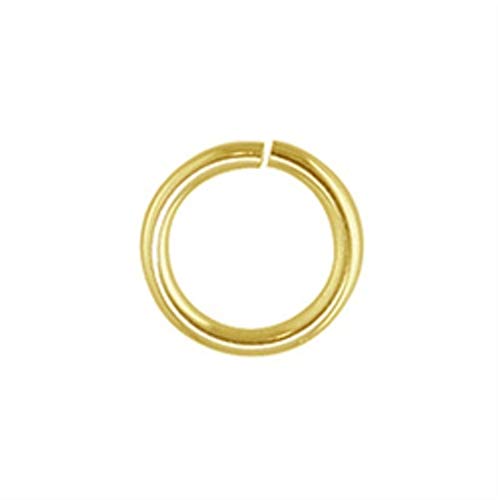 La Fourmi JUD166-O Ringe, goldfarben, 0.6 cm von La Fourmi