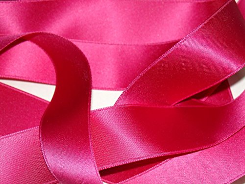 La Mercerie 22355-0016-0082 Satinband, Stoff, 0082 Rosa, 25 m x 16 mm, 2 meter La Mercerie 22355-0016-0082 Satinband, Stoff, 0082 Rosa, 25 m x 16 mm, 2 meter von La Mercerie