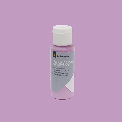Die Fliege 16 – Acrylfarbe, Farbe Orchidee Die Fliege 16 – Acrylfarbe, Farbe Orchidee von La Pajarita